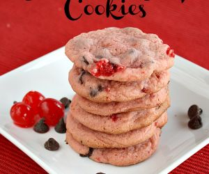 Cherry Chocolate Chip Cookies