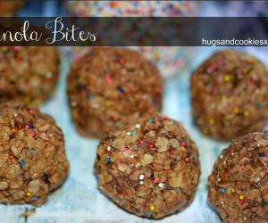 Granola Bites