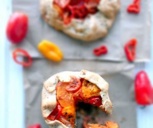 Tomato Galette