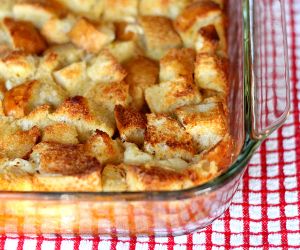 Overnight French Toast Casserole