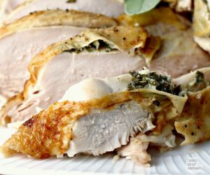 Slow Cooker Herbed Turkey Breast