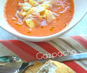 Gazpacho is the New Salad