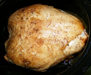 Slow Cooker Turkey Breast