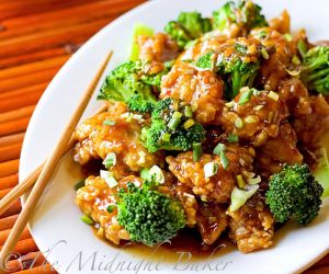 Orange Chicken