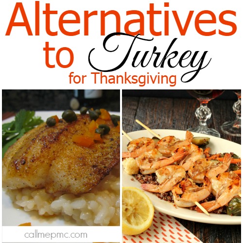 Alternatives To Turkey For Thanksgiving