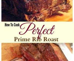 Classic Prime Rib