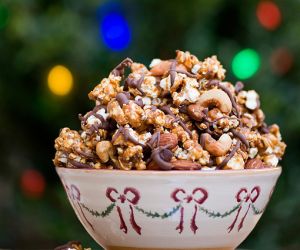 Reindeer Crunch