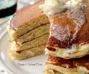 The Best Buttermilk Pancakes Ever