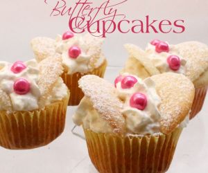 Butterfly Cupcakes