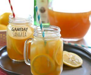 Game Day Sangria