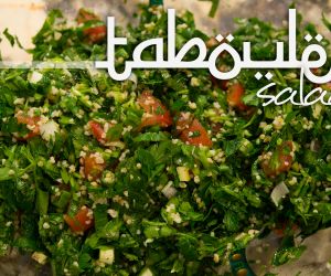 Tabouleh Parsley Mint Salad