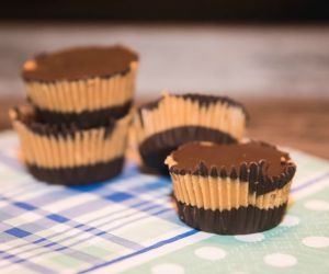 Paleo Nut Butter Cups