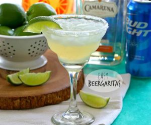 Easy Beergaritas