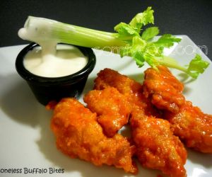 Boneless Buffalo Bites