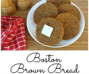 Boston Brown Bread