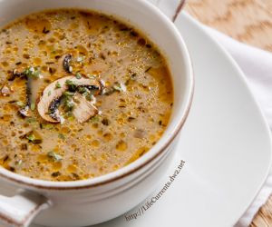 Mushroom Soup