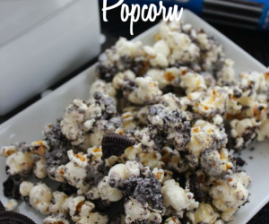 Oreo Popcorn