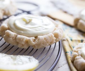 Lemon Swig Style Sugar Cookies