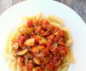 Vegetable Marinara