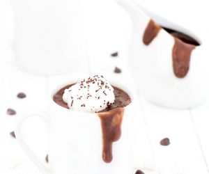 Italian Hot Chocolate