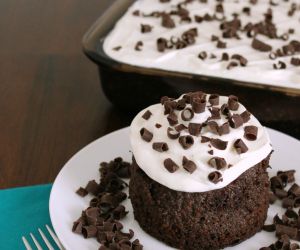 Chocolate Tres Leches