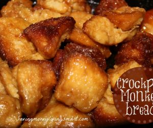 Crock-Pot Monkey Bread