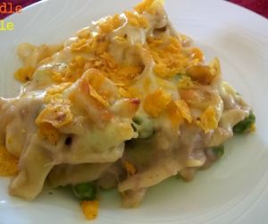 Tuna Noodle Casserole