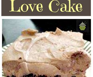 Easy Italian Love Cake