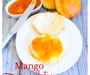 Mango Chutney