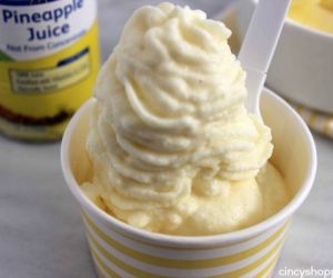 Copycat Dole Pineapple Whip