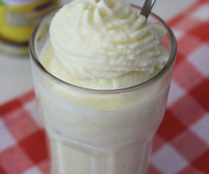 Copycat Disney Dole Pineapple Whip