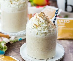 Chai Tea Latte Milkshake