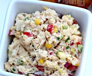 Summer Chicken Salad