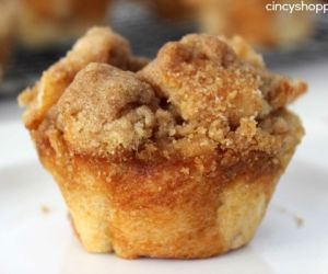 French Toast Cups