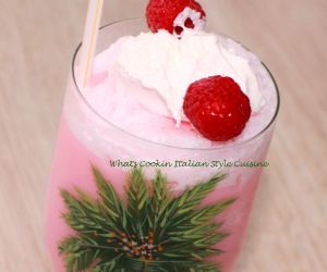 Raspberry Frappe Recipe