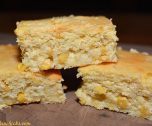 Crazy Good Cornbread