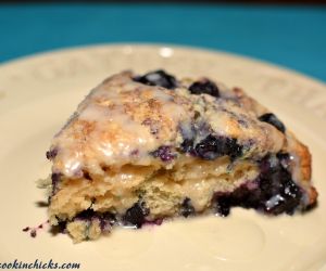 Blueberry Scones