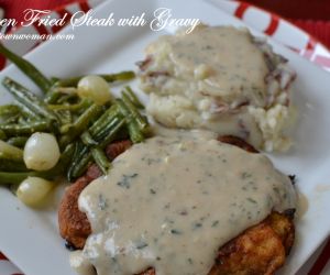 Chicken Fried Steak