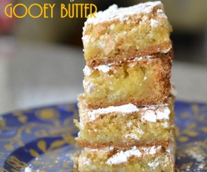 Gooey Butter Cake