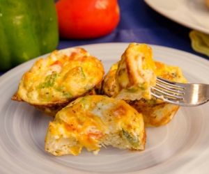 Veggie Egg Muffins