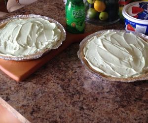 Easy Key Lime Pie