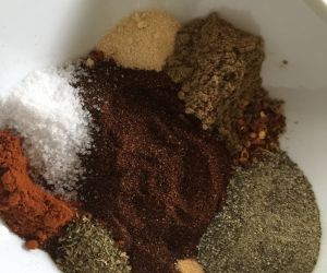 HOMEMADE TACO SEASONING