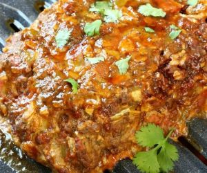 Mexican Meatloaf