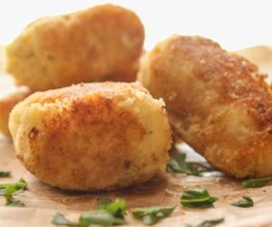 Mashed Potato Croquettes