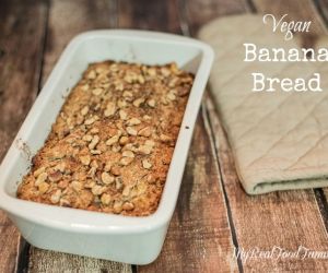 Vegan Banana Bread