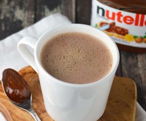 Nutella Latte