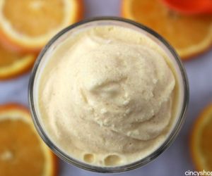 Copycat Orange Dole Whip