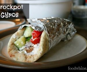 Crockpot Gyros