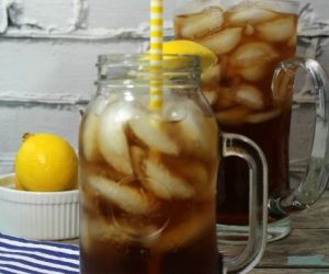 Perfect Southern Sweet Tea