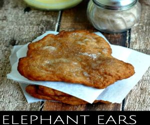 How To Make Elephant Ears | Easy Recipe